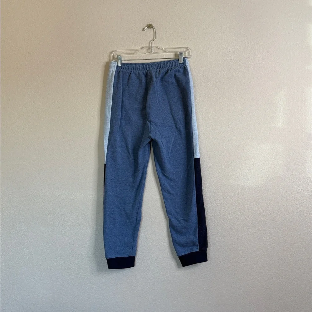 Hurley Boys Blue Jogger Sweatpants sz XL GUC